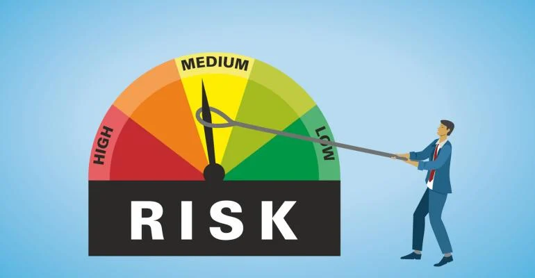 Title: Embracing Risk: A Paradigm Shift in Risk Management