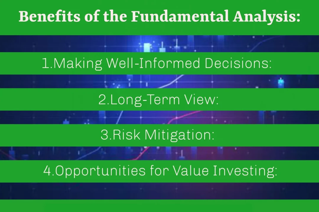 benefit of fundamental analysis