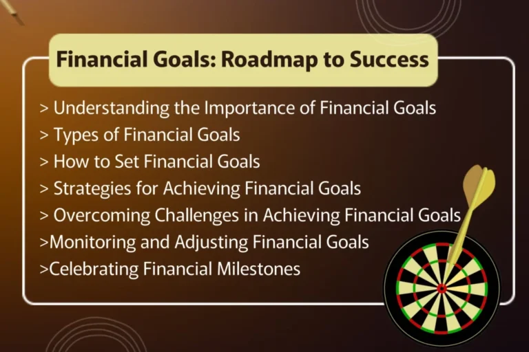 financial goals