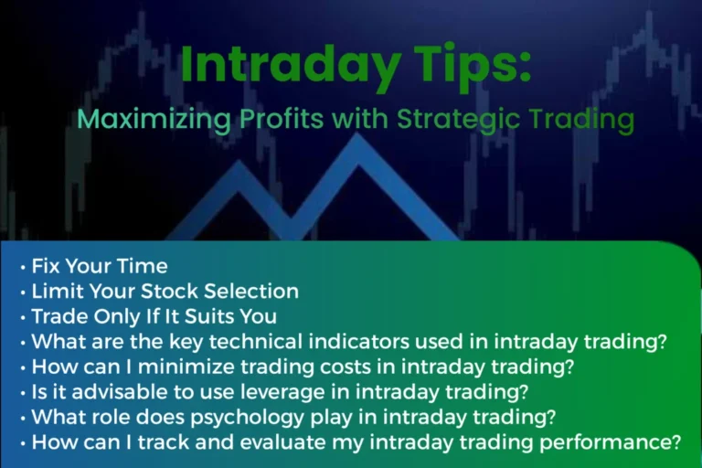 intraday trading