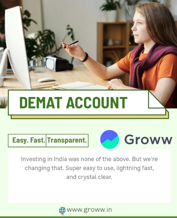 dmate account groww