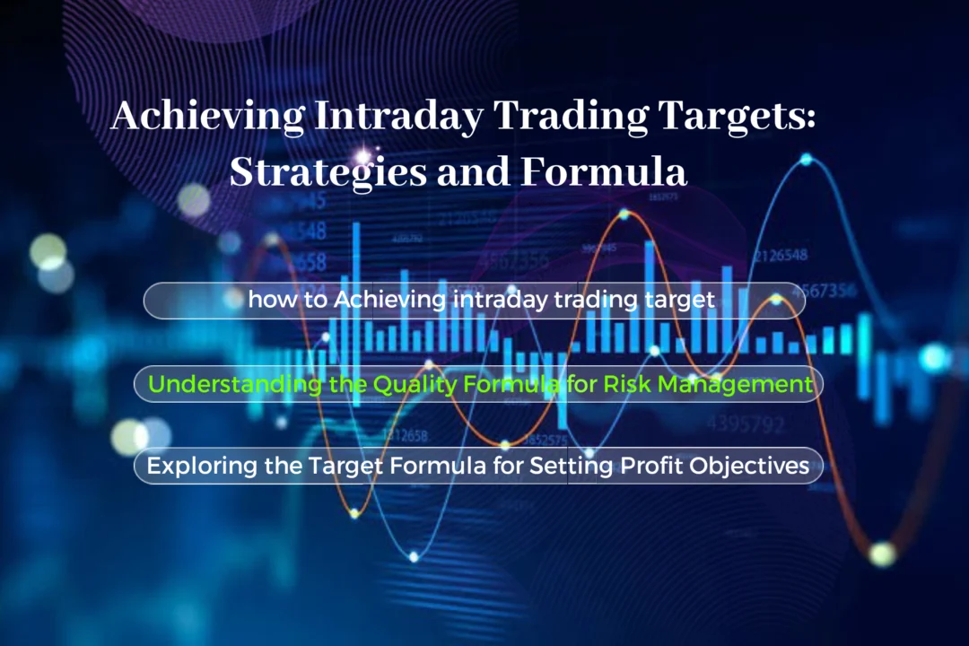 Achieving Intraday Trading Targets