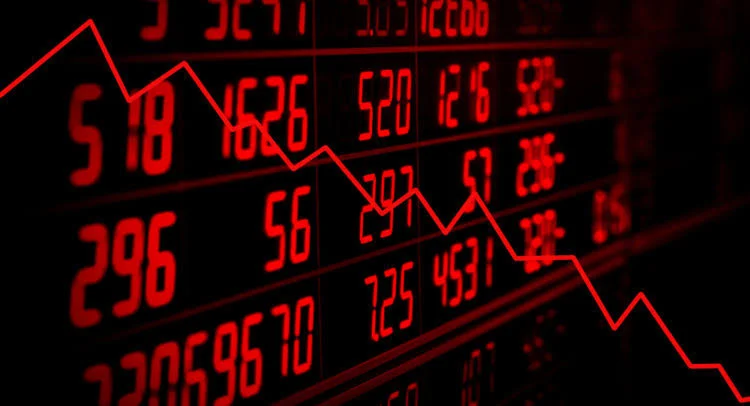 stock market crush why 